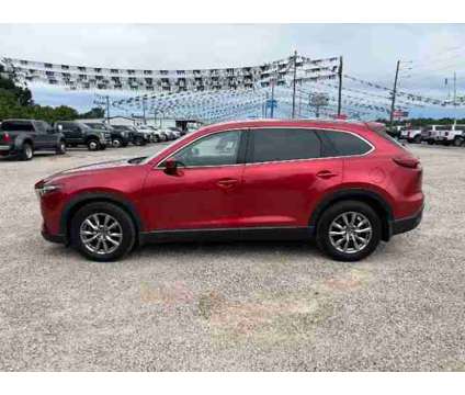 2019 MAZDA CX-9 for sale is a Red 2019 Mazda CX-9 Car for Sale in Porter TX