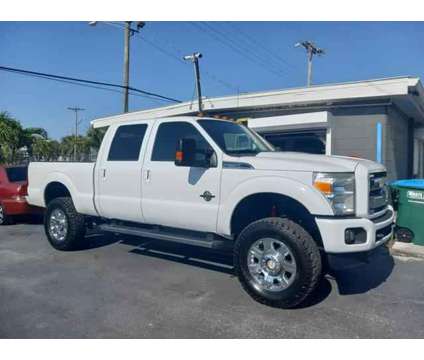 2012 Ford F250 Super Duty Crew Cab for sale is a 2012 Ford F-250 Super Duty Car for Sale in North Fort Myers FL