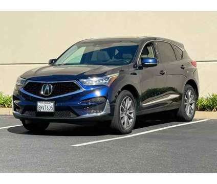 2020 Acura RDX for sale is a Blue 2020 Acura RDX Car for Sale in Newark CA