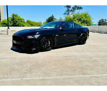 2017 Ford Mustang for sale is a Black 2017 Ford Mustang Car for Sale in Sacramento CA
