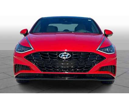 2021UsedHyundaiUsedSonataUsed1.6T is a Red 2021 Hyundai Sonata Car for Sale in Houston TX