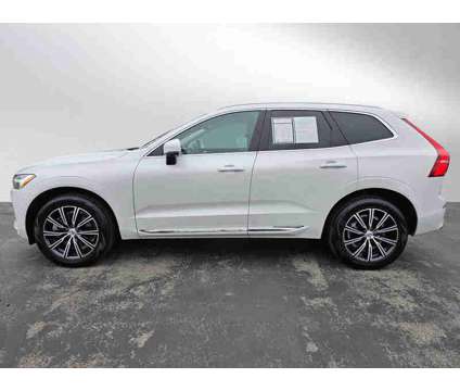 2021UsedVolvoUsedXC60UsedT6 AWD is a White 2021 Volvo XC60 Car for Sale in Thousand Oaks CA