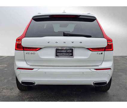2021UsedVolvoUsedXC60UsedT6 AWD is a White 2021 Volvo XC60 Car for Sale in Thousand Oaks CA