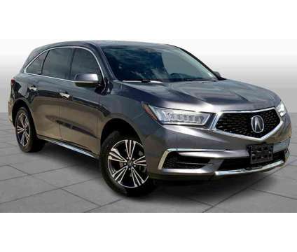2018UsedAcuraUsedMDX is a 2018 Acura MDX Car for Sale in Oklahoma City OK