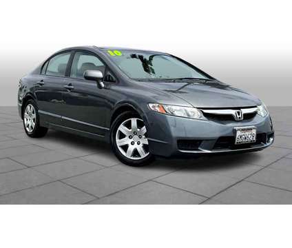 2010UsedHondaUsedCivic is a Grey 2010 Honda Civic Car for Sale in Tustin CA