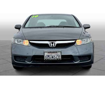 2010UsedHondaUsedCivic is a Grey 2010 Honda Civic Car for Sale in Tustin CA