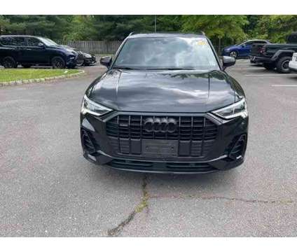 2021UsedAudiUsedQ3 is a Black 2021 Audi Q3 Car for Sale in Princeton NJ