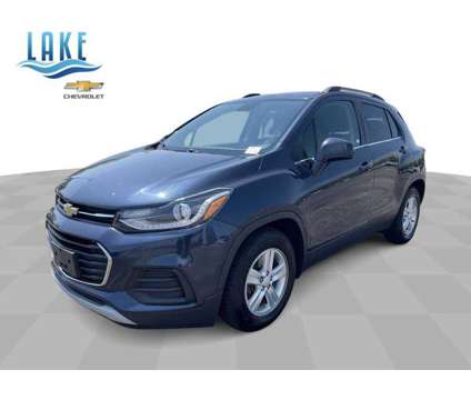 2018UsedChevroletUsedTrax is a Blue 2018 Chevrolet Trax Car for Sale in Milwaukee WI