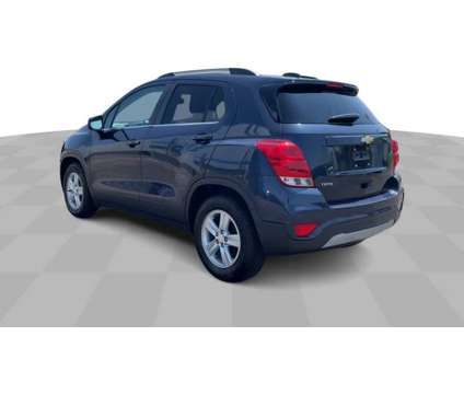 2018UsedChevroletUsedTrax is a Blue 2018 Chevrolet Trax LT Car for Sale in Milwaukee WI