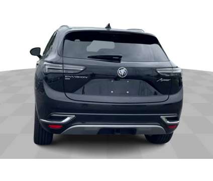 2021UsedBuickUsedEnvision is a Black 2021 Buick Envision Car for Sale in Milwaukee WI