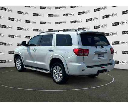 2012UsedToyotaUsedSequoia is a White 2012 Toyota Sequoia Car for Sale in Gonzales LA