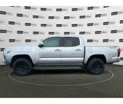 2023UsedToyotaUsedTacoma is a Silver 2023 Toyota Tacoma Car for Sale in Gonzales LA