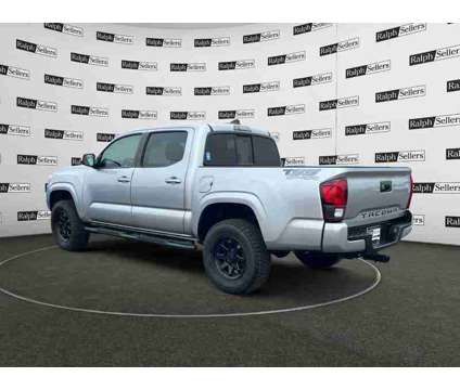2023UsedToyotaUsedTacoma is a Silver 2023 Toyota Tacoma Car for Sale in Gonzales LA