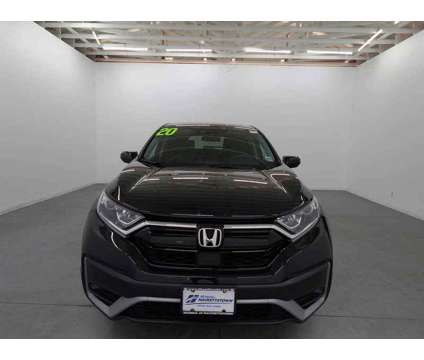 2020UsedHondaUsedCR-V is a Black 2020 Honda CR-V Car for Sale in Hackettstown NJ
