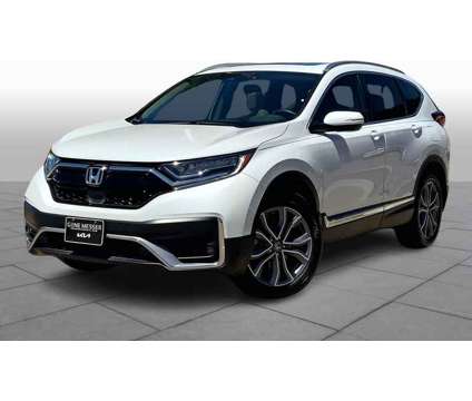 2020UsedHondaUsedCR-V is a Silver, White 2020 Honda CR-V Car for Sale in Lubbock TX