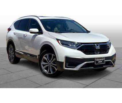 2020UsedHondaUsedCR-V is a Silver, White 2020 Honda CR-V Car for Sale in Lubbock TX