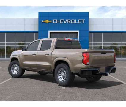 2024NewChevroletNewColorado is a Tan 2024 Chevrolet Colorado Car for Sale in Franklin IN