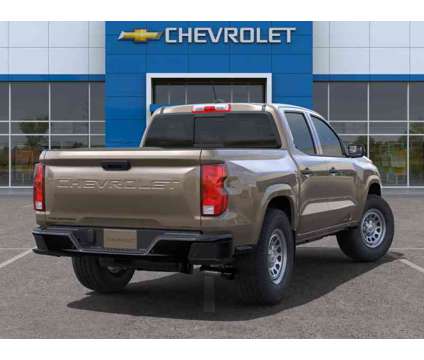 2024NewChevroletNewColorado is a Tan 2024 Chevrolet Colorado Car for Sale in Franklin IN