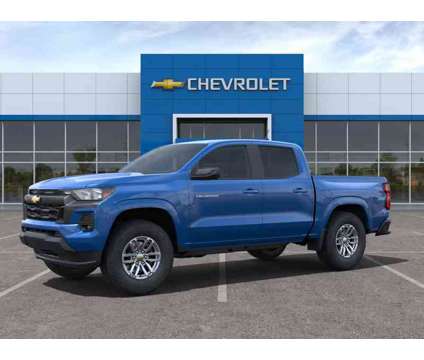 2024NewChevroletNewColorado is a Blue 2024 Chevrolet Colorado Car for Sale in Franklin IN