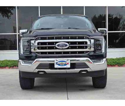 2021UsedFordUsedF-150 is a Blue, Grey 2021 Ford F-150 Car for Sale in Lewisville TX