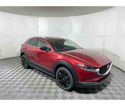 2024NewMazdaNewCX-30 is a Red 2024 Mazda CX-3 Car for Sale in Greenwood IN