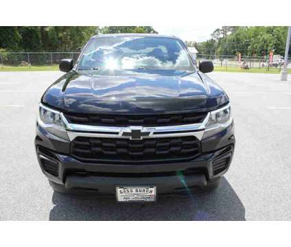 2021UsedChevroletUsedColorado is a Black 2021 Chevrolet Colorado Car for Sale in Quitman GA