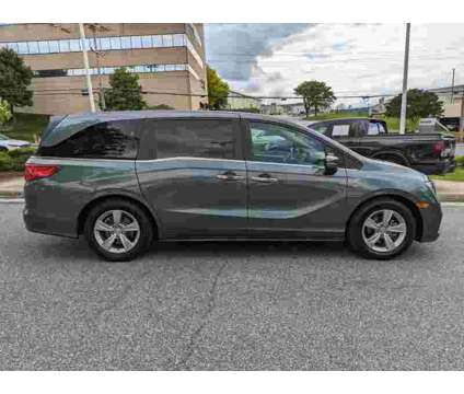 2019UsedHondaUsedOdyssey is a 2019 Honda Odyssey Car for Sale in Cockeysville MD