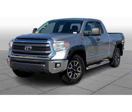 2015UsedToyotaUsedTundra is a Silver 2015 Toyota Tundra Car for Sale in Columbus GA