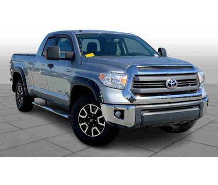 2015UsedToyotaUsedTundra is a Silver 2015 Toyota Tundra Car for Sale in Columbus GA