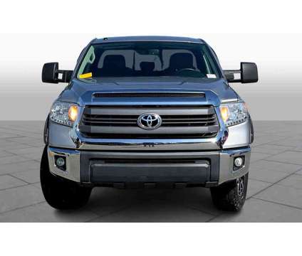 2015UsedToyotaUsedTundra is a Silver 2015 Toyota Tundra Car for Sale in Columbus GA
