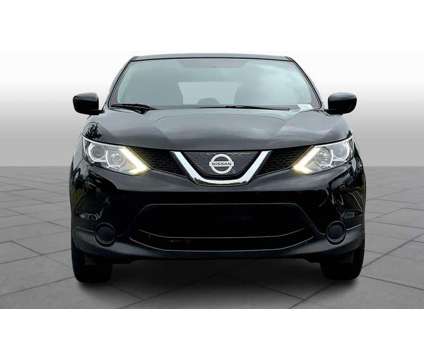 2019UsedNissanUsedRogue Sport is a Black 2019 Nissan Rogue Car for Sale in Kennesaw GA