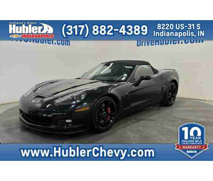2012UsedChevroletUsedCorvette is a Black 2012 Chevrolet Corvette Car for Sale in Indianapolis IN
