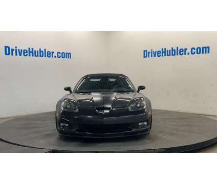 2012UsedChevroletUsedCorvette is a Black 2012 Chevrolet Corvette Car for Sale in Indianapolis IN