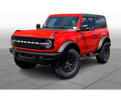 2024NewFordNewBronco is a Red 2024 Ford Bronco Car for Sale in Kennesaw GA