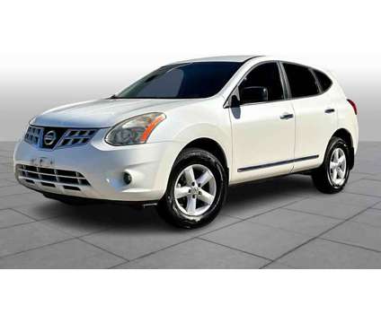 2012UsedNissanUsedRogue is a White 2012 Nissan Rogue Car for Sale in Stafford TX