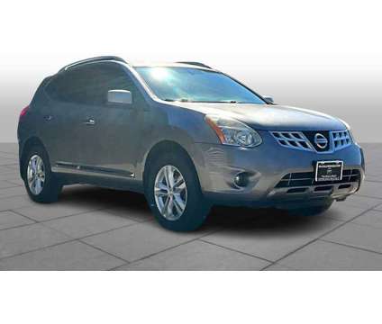 2012UsedNissanUsedRogue is a Silver 2012 Nissan Rogue Car for Sale in Stafford TX