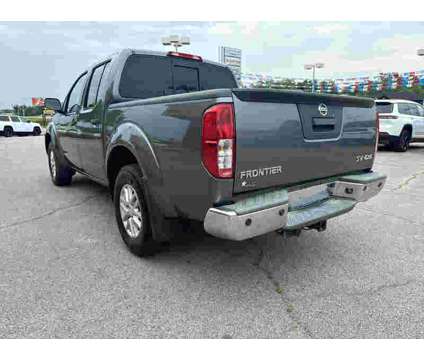 2018UsedNissanUsedFrontier is a 2018 Nissan frontier Car for Sale in Jefferson City TN