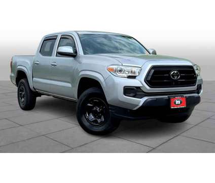 2022UsedToyotaUsedTacoma is a Silver 2022 Toyota Tacoma Car for Sale in Saco ME