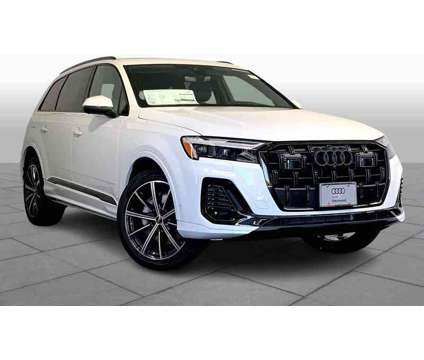 2025NewAudiNewQ7 is a White 2025 Audi Q7 Car for Sale in Westwood MA