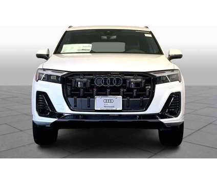 2025NewAudiNewQ7 is a White 2025 Audi Q7 Car for Sale in Westwood MA