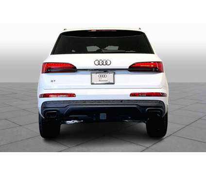 2025NewAudiNewQ7 is a White 2025 Audi Q7 Car for Sale in Westwood MA