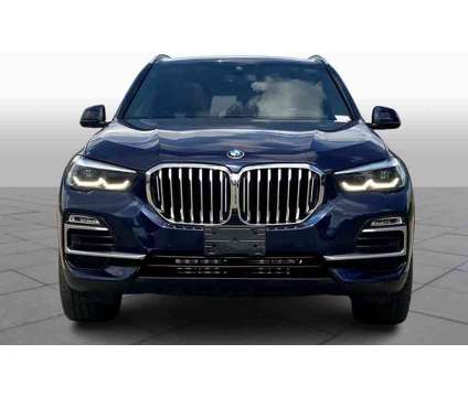 2019UsedBMWUsedX5 is a Blue 2019 BMW X5 Car for Sale in Mobile AL
