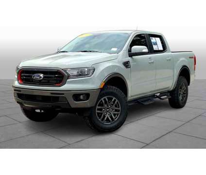 2022UsedFordUsedRanger is a Grey 2022 Ford Ranger Car for Sale in Gulfport MS