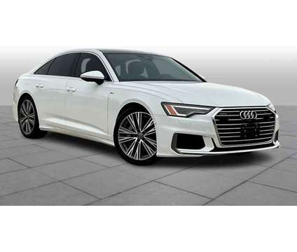 2019UsedAudiUsedA6 is a White 2019 Audi A6 Car for Sale in Harvey LA