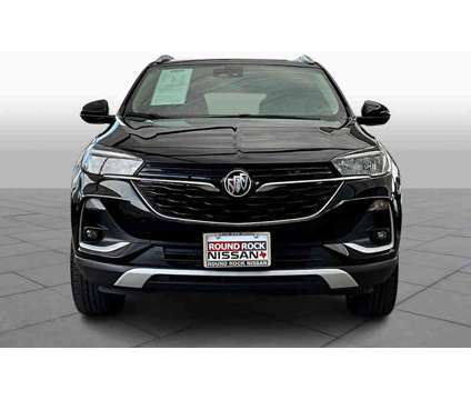 2021UsedBuickUsedEncore GX is a Black 2021 Buick Encore Car for Sale