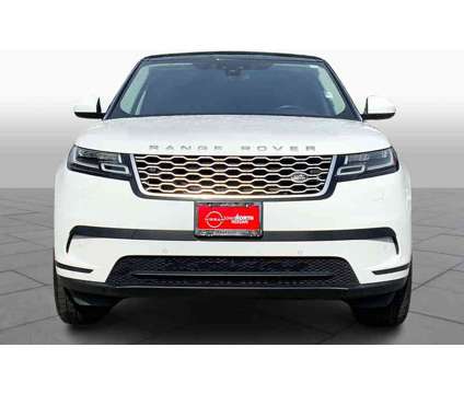 2020UsedLand RoverUsedRange Rover Velar is a White 2020 Land Rover Range Rover Car for Sale