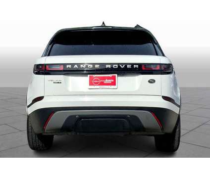 2020UsedLand RoverUsedRange Rover Velar is a White 2020 Land Rover Range Rover Car for Sale