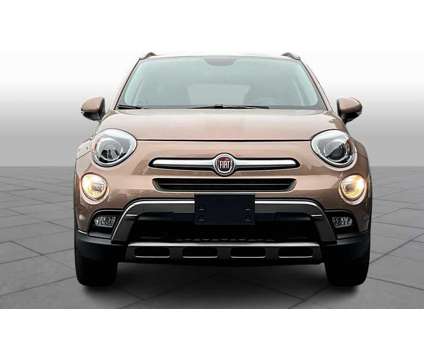 2018UsedFIATUsed500X is a Gold 2018 Fiat 500X Car for Sale