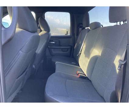 2021UsedRamUsed1500 Classic is a Silver 2021 RAM 1500 Model Car for Sale in Guthrie OK
