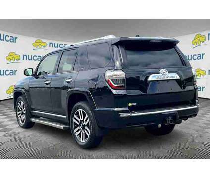 2020UsedToyotaUsed4Runner is a Black 2020 Toyota 4Runner Car for Sale in North Attleboro MA